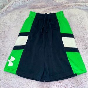 Under Armour boys shorts
